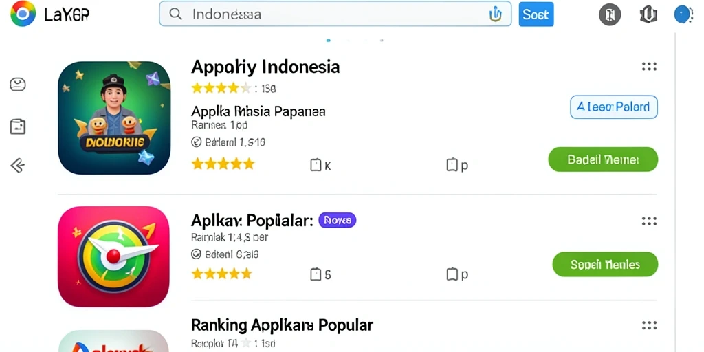Tampilan utama aplikasi BAGINDA168 dengan navigasi yang mudah.