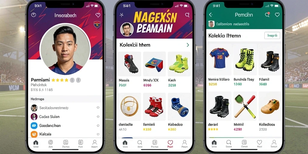 Tampilan menarik dari halaman utama aplikasi BETWIN188.