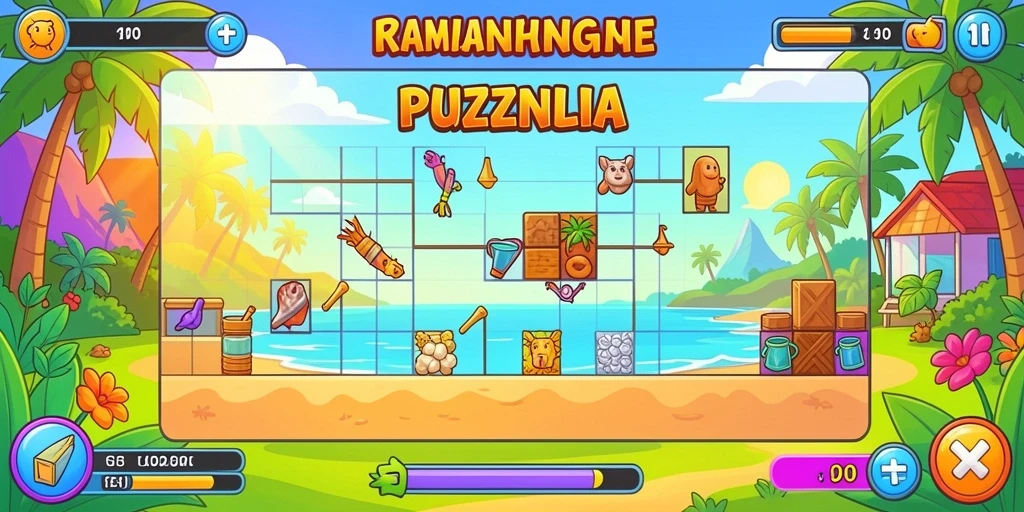 Tampilan antarmuka utama INOVA77 yang menarik.