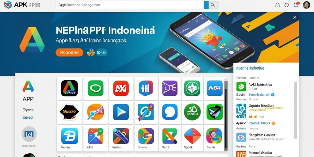 Tampilan antarmuka yang menarik dan user-friendly.