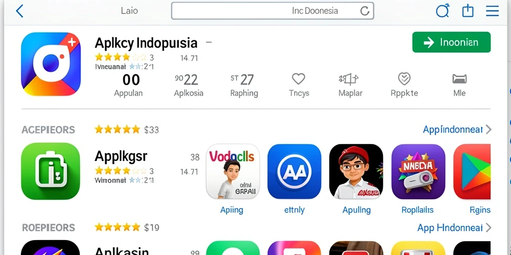 Tampilan antarmuka yang menarik dan mudah digunakan.